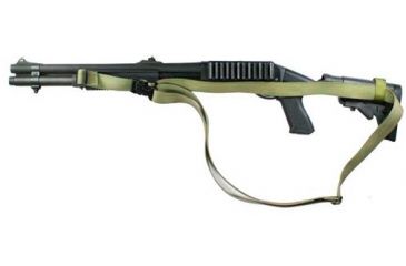 Image of Specter Gear Cst Sling, Mossberg 500 With M-4 Type Stock W/erb, Od Green 637OD-ERB