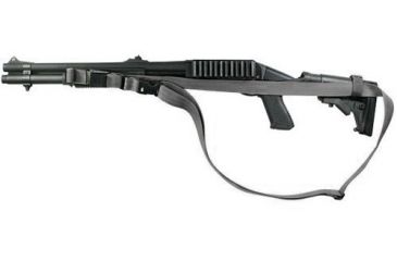 Image of Specter Gear Cst Sling, Win 1300 / Fn Tps With M-4 Type Stock, Black 638BLK