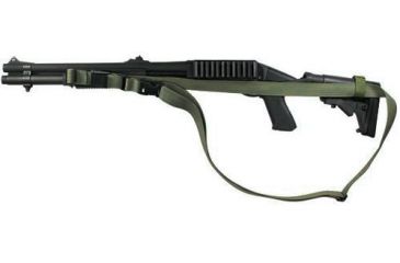 Image of Specter Gear Cst Sling, Win 1300 / Fn Tps With M-4 Type Stock, Od Green 638OD