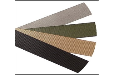 Image of Specter Gear Last Resort Belt, Double Thickness, Black - Medium 34-38in Waist, 452 BLK