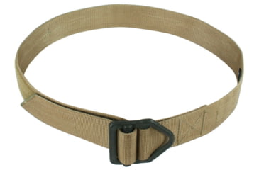 Image of Specter Gear Last Resort Belt, Single Thickness, Coyote - Medium 34-38in Waist, 448 COY