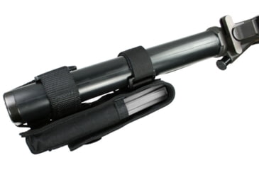 Image of Specter Gear M-16 / AR-15 Buttstock Magazine Pouch, Holds 1, 30 round 5.56mm Magazine, Rear Adapter Provided, Olive Drab Green, 982 OD