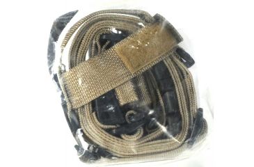 Image of Specter Gear SOP Sling, M-16A2, Ambidextrous - Coyote w- ERB