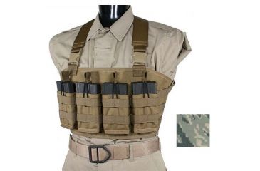 Image of Specter Gear M-2 Mk-2 Rapid Reload Chest Carrier, 7.62NATO - ABU 594 ABU