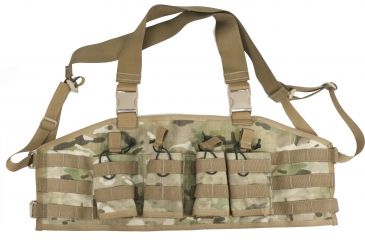 Image of Specter Gear M-2 Mk-2 Rapid Reload Chest Carrier 7.62NATO - MultiCam 594 MULT