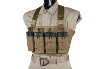 Image of Specter Gear M-2 MK-2 Rapid Reload Chest Carrier