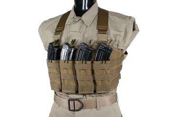 Image of Specter Gear M-2 MK-3 Rapid Reload Chest Carrier