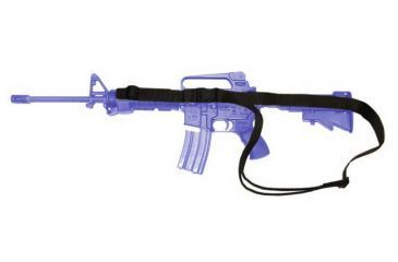 Image of Specter Gear CQB Sling Stock / Standard Hand Guards, Ambidextrous - Black