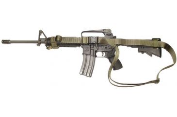 Image of Specter Gear CQB Sling, M-4A1, Ambidextrous, w/ ERB, Coyote