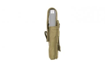 Image of Specter Gear Modular Expandable Baton Pouch, 16in-21in. - Coyote 459 COY