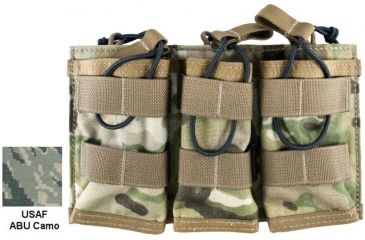 Image of Specter Gear Modular 5.56mm 30rd. Rapid Reload Triple Mag Pouch - ABU 473 ABU