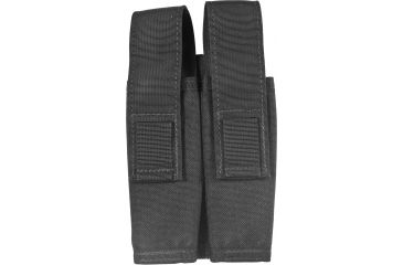 Image of Specter Gear Modular 9mm SMG 30rd. Mag Pouch Holds 2  - Black, 336-BLK