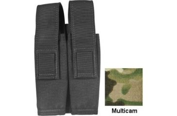 Image of Specter Gear Modular 9mm SMG 30rd. Mag Pouch, Holds 2 - MultiCam, 336-MULT