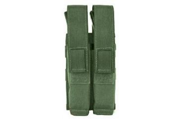 Image of Specter Gear Modular 9mm SMG 30rd. Mag Pouch, Holds 2 - Olive Drab, 336-OD