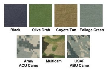 Image of Specter Gear Modular Expandable Baton Pouch, 16in-21in. - ACU 459 ACU