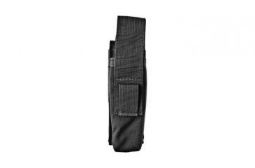 Image of Specter Gear Modular Expandable Baton Pouch, 16in-21in. - Black 459 BLK