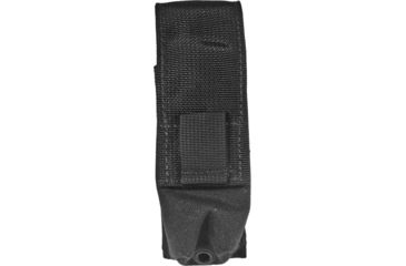 Image of Specter Gear Modular Mk-4 Chemical Agent Dispenser Pouch - Black 520 BLK