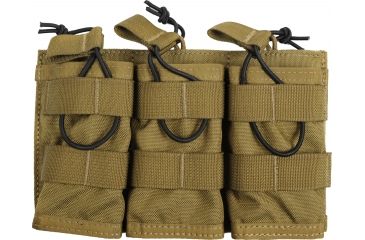 Image of Specter Gear Modular Rapid Reload Triple Mag Pouch - Coyote 473COY