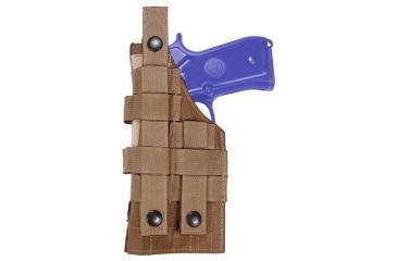 Image of Specter Gear MOLLE/PALS Compatible Modular Tactical Holster 597