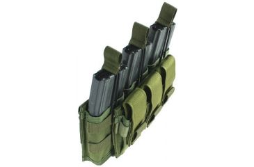 Image of Specter Gear 473 Modular Triple 5.56 mm 30 rd. Rapid Reload Mag Pouch