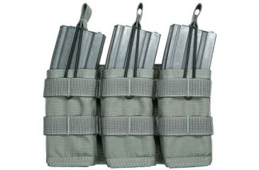Image of Specter Modular Triple 5.56 mm 30 rd. Rapid Reload Mag Pouch, 473
