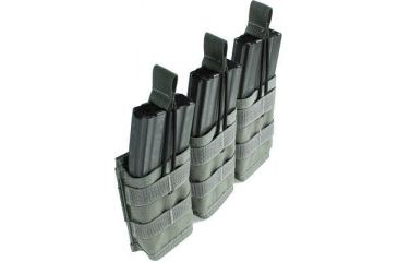 Image of Specter Modular Triple 5.56 mm 30 rd. Rapid Reload Mag Pouch