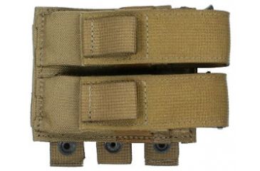 Image of Specter Gear MOLLE Double Universal Pistol Magazine Pouch