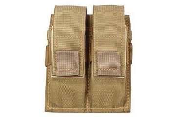 Image of Specter Gear MOLLE / PALS Compatible Modular Double Universal Pistol Magazine Pouch