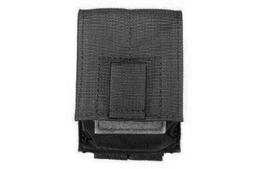 Image of Specter Gear Single Handcuff Pouch, MOLLE Compatible - Black