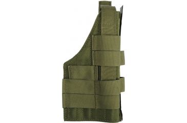Image of Specter Gear MOLLE PALS Modular Tactical Holster OD Green 597OD