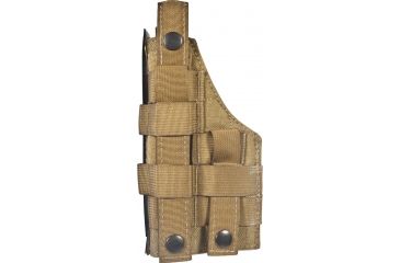 Image of Specter Gear MOLLE/PALS Modular Tactical Holster -SIG P226/P226R/P220/P220R, 4.4in. BBL - 597 COY