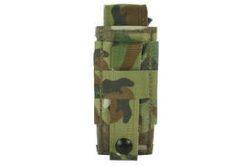 Image of Specter Gear MOLLE Single Universal Pistol Magazine Pouch, Vertical Draw, Multicam, 1134 MULT