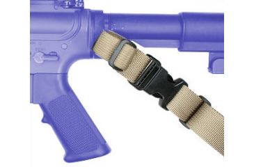 Image of Specter Gear 584 Viper Sling (Gen II) Webbing attachment buckle 582