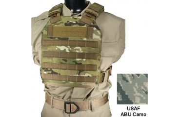 Image of Specter Gear MPC-2 Modular Plate Carrier V2,USAF ABU Camo 721 ABU