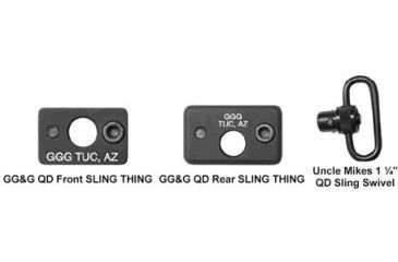 Image of Specter Gear Quick Detachable (QD) Sling Things
