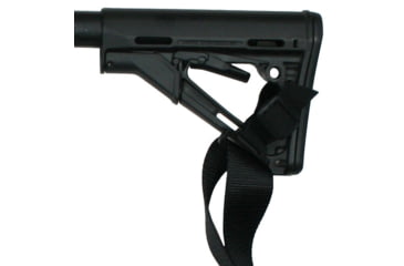 Image of Specter Gear Raider 2 Point Tactical Sling, M-4A1, Magpul Stock, Standard Lanyard, Emergency Release, Olive Drab Green, 1038 OD-ERB