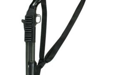 Image of Specter Gear Raider 2 Point Tactical Sling, Mossberg 500, Magpul SGA Stock, Black, 775 BLK-ERB