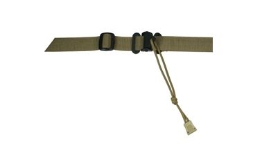 Image of Specter Gear Raider 2 Point Tactical Sling, Mossberg 500, Magpul SGA Stock, Coyote, 775 COY-ERB