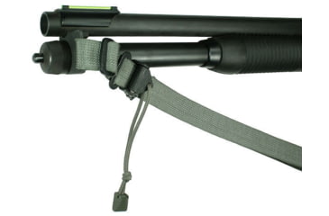 Image of Specter Gear Raider 2 Point Tactical Sling, Winchester 1300 / FN TPS with M-4 type stock, Braided Lanyard, Emergency Release, Coyote Tan, 646 COY-ERB-BL