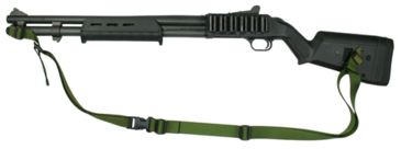 Image of Specter Gear Raptor 2 Point Sling for Mossberg 590 w/Magpul SGA Stock, Coyote 960 COY-ERB