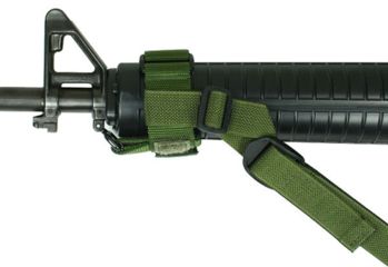 Image of Specter Gear Raptor 2 Point Tactical Sling for M16/AR-15, OD Green 933 OD-ERB