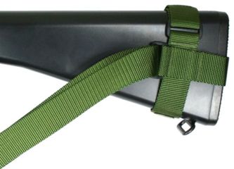 Image of Specter Gear Raptor 2 Point Tactical Sling for M16/AR-15, OD Green 933 OD-ERB
