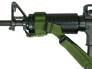Image of Specter Gear Raptor 2 Point Tactical Sling for M4/CAR-15, Coyote 936 COY-ERB