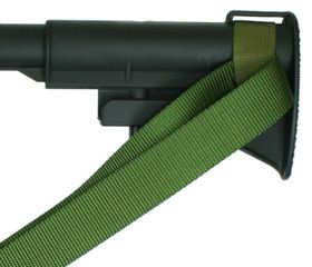 Image of Specter Gear Raptor 2 Point Tactical Sling for M4A1, Black 938 BLK-ERB