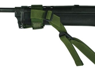 Image of Specter Gear Raptor 2 Point Tactical Sling for Ruger Mini-14/30, Black 941 BLK-ERB