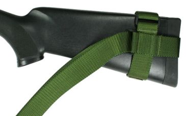Image of Specter Gear Raptor 2 Point Tactical Sling for Ruger Mini-14/30, Black 941 BLK-ERB