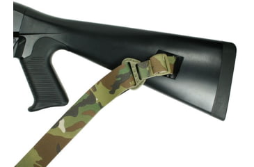 Image of Specter Gear Recon 2 Point Tactical Sling, Benelli M1 / M2 / M3 / M4, Emergency Release, Olive Drab Green, 1126 OD-ERB