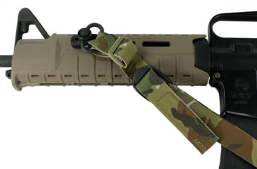 Image of Specter Gear Recon 2 Point Tactical Sling, Universal QD Swivel, Emergency Release, Multicam, 1101 MULT-ERB