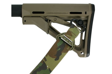 Image of Specter Gear Recon 2 Point Tactical Sling, Universal QD Swivel, Emergency Release, Multicam, 1101 MULT-ERB