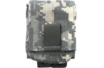 Image of Specter Gear Single Handcuff Nylon Pouch, MOLLE Compatible - ACU Camo 